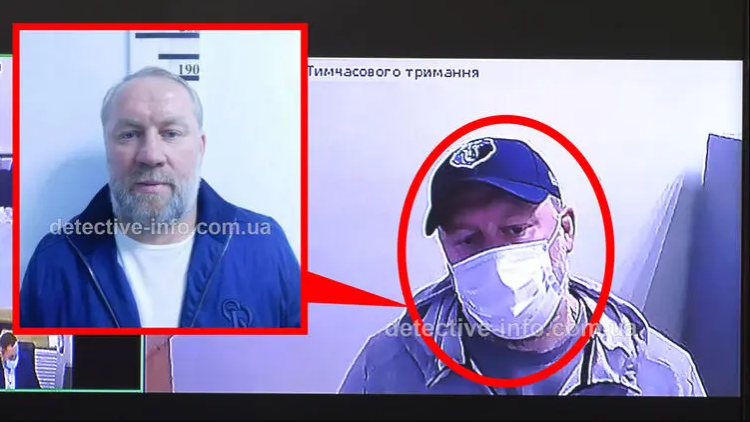 Суддя С. Вовк, який продовжив цілодобовий арешт В. Медведчуку, випустив із СІЗО злодія в законі «Умку» (ДОКУМЕНТ)