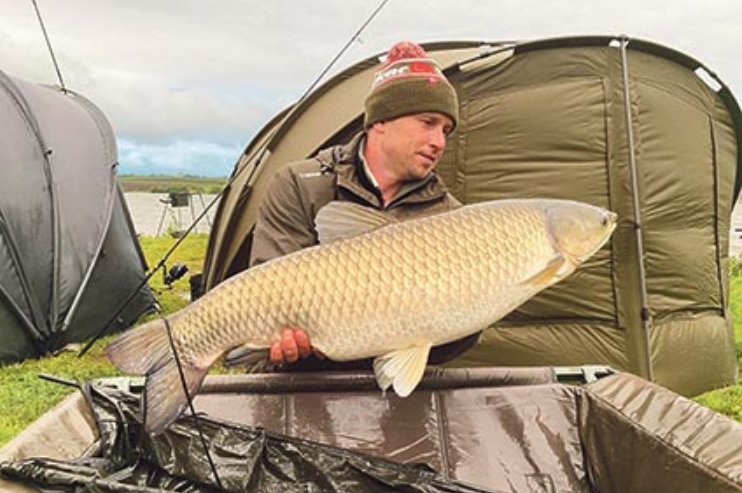 Іршавчанин у Львові увійшов у Топ-10 кращих на престижних "рибних" змаганнях