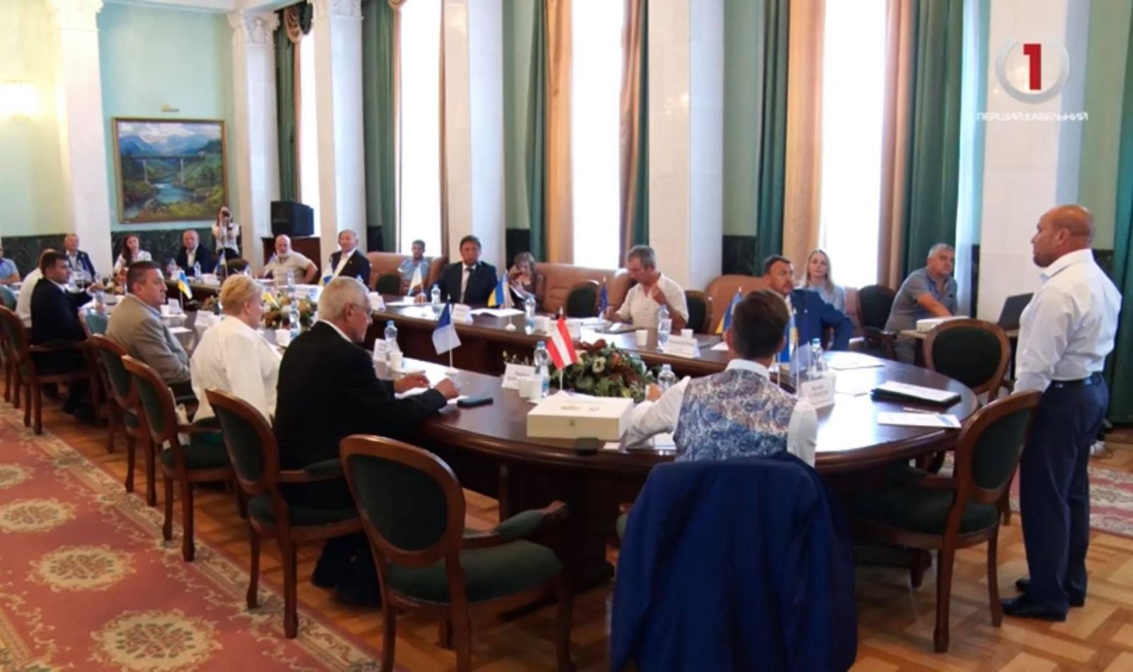 Екологічне обговорення: у Чопі підписали меморандум задля захисту довкілля (ВІДЕО)