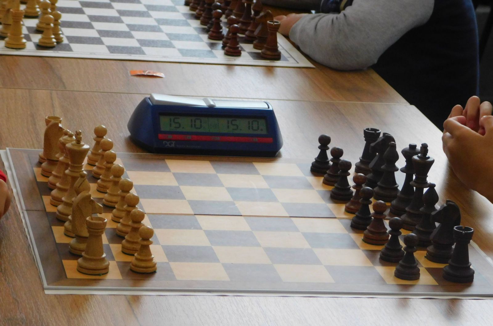 У Мукачеві стартували змагання юних шахістів (ФОТО)