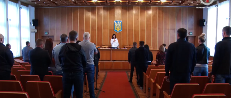 Тиск на колег і незаконні тендери: керівництво Свалявської міської ради нахабно порушує закон (ФОТО, ВІДЕО)