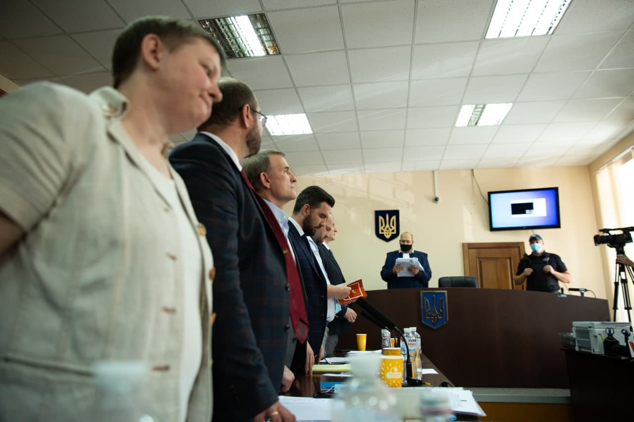 Суд продовжив домашній арешт Віктора Медведчука до 7 вересня