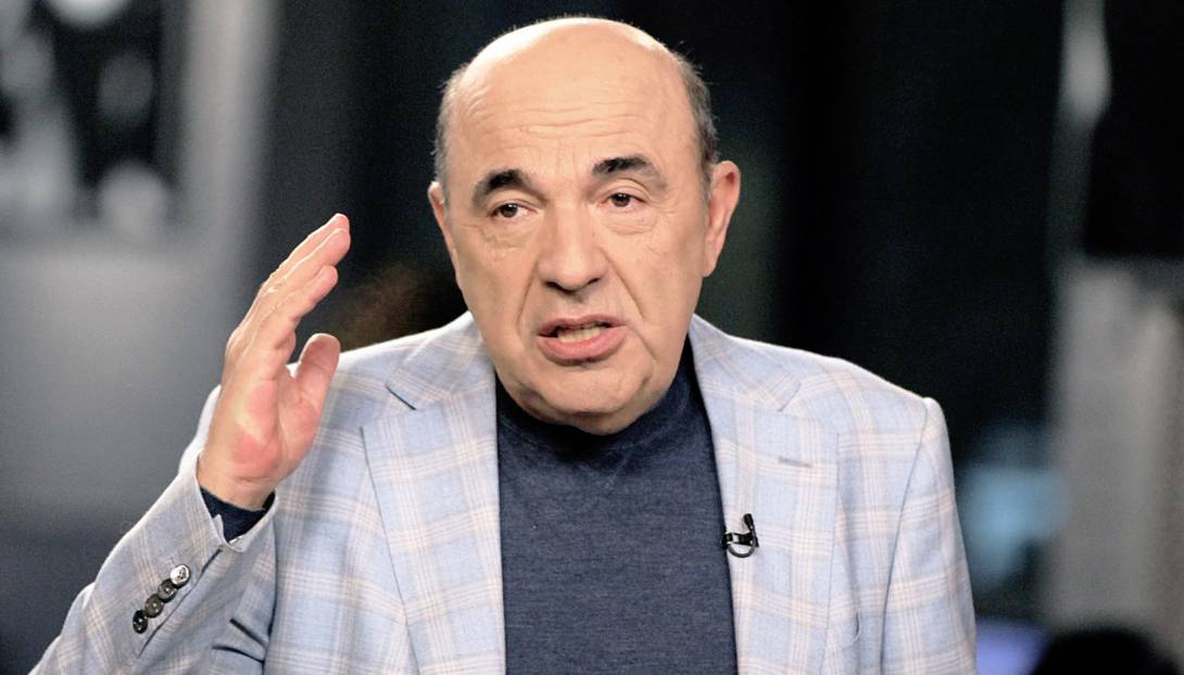 Вадим Рабінович: Мінські угоди - найважливіша умова для миру в Україні!