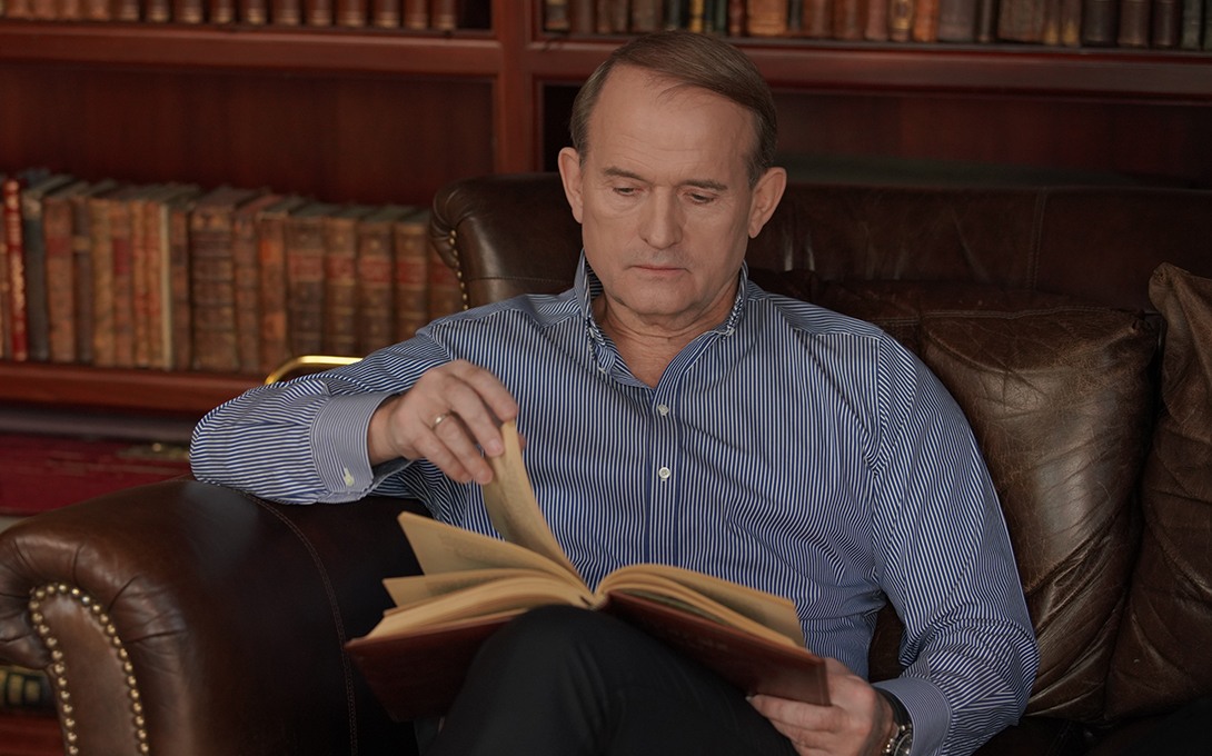 Україна стане нікому не потрібна, якщо Європа налагодить відносини з Росією, - Медведчук