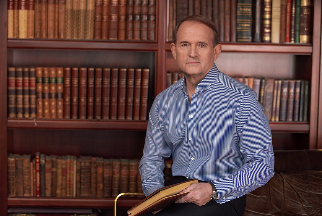 Віктор Медведчук: Для розвитку України передусім потрібно розібратися, що вона собою являє, і навчитися рахуватися з правами інших національностей, що живуть на території нашої країни (ВІДЕО)