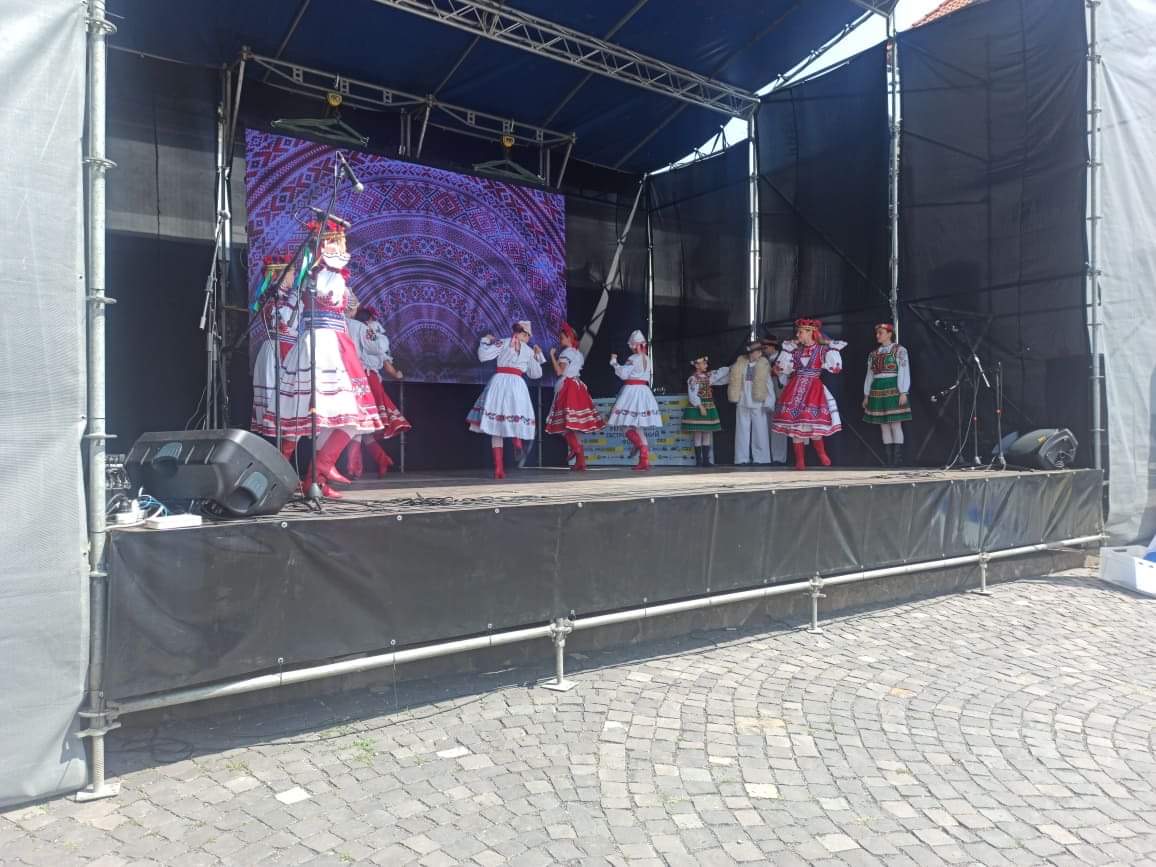 В мукачівському замку стартував етно-гастрономічний форум (ПРОГРАМА)