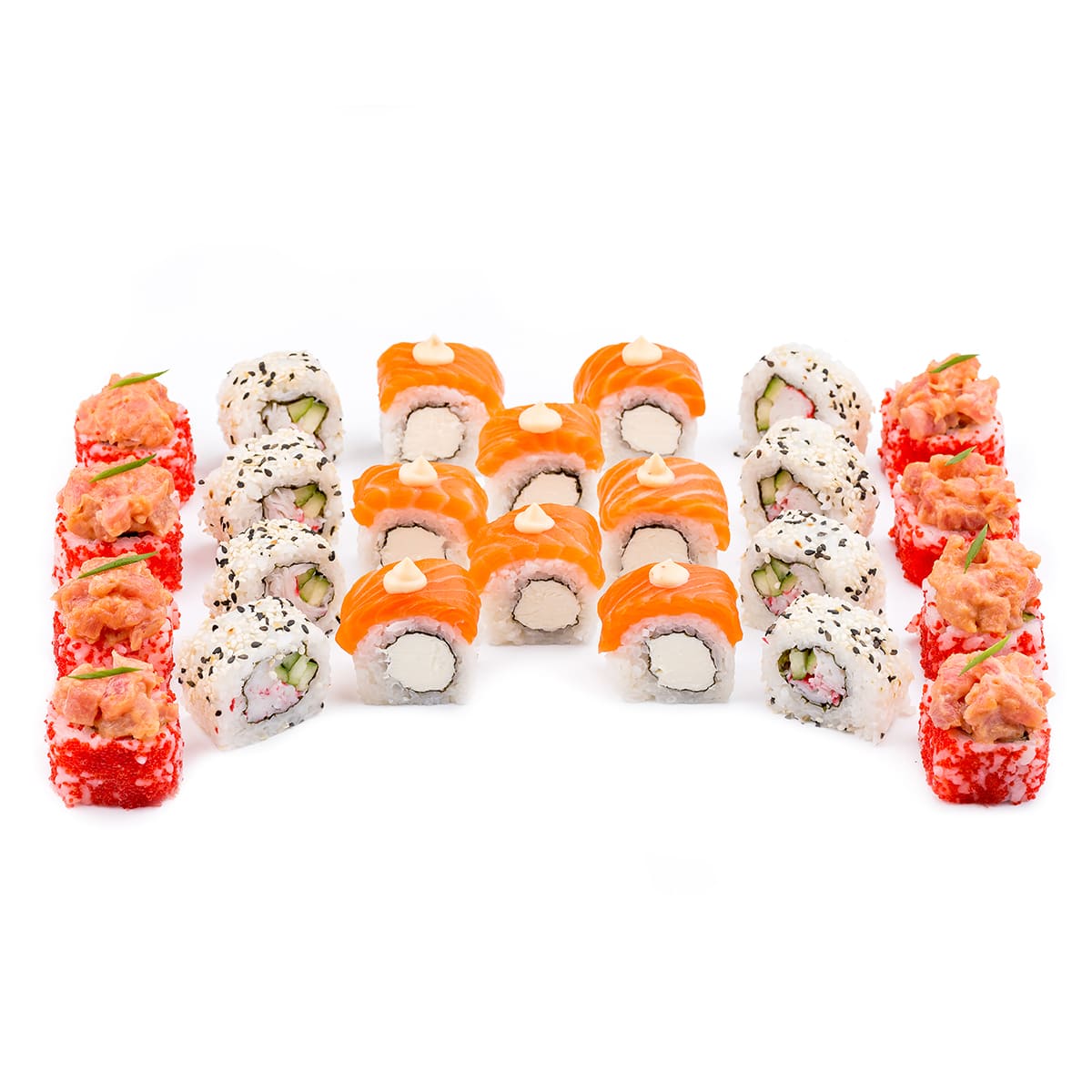 Вигідні акції на суші сети в місті Рівне