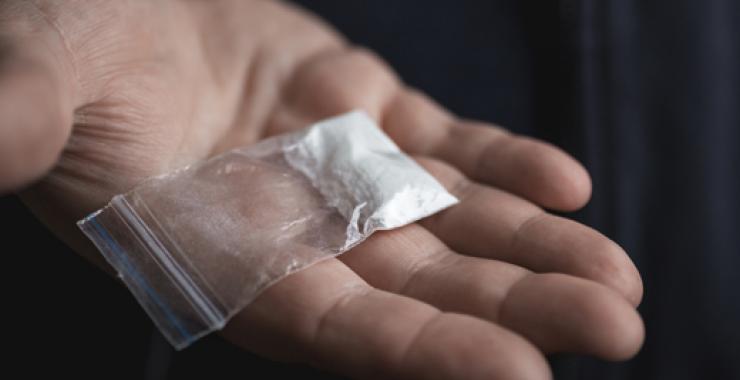 У Мукачеві взяли під варту наркоділка, який збував психотропні речовини поблизу школи та торговельного центру (ФОТО)