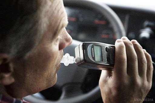 Нетверезе водіння: Іршавщина лідер за кількістю нетверезих водіїв