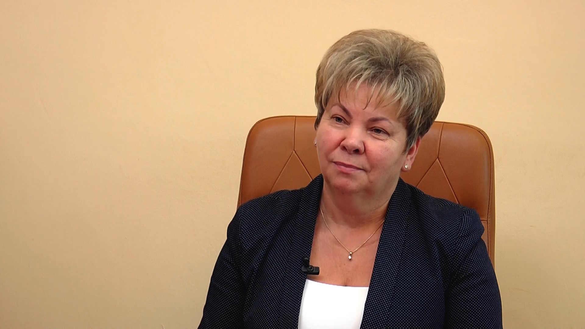 Ганна Сопкова в гостях у програми «З перших вуст» (ВІДЕО)