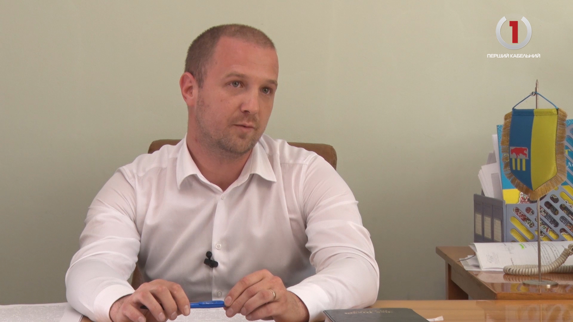 Йосип Резеш в гостях у програми «З перших вуст» (ВІДЕО)