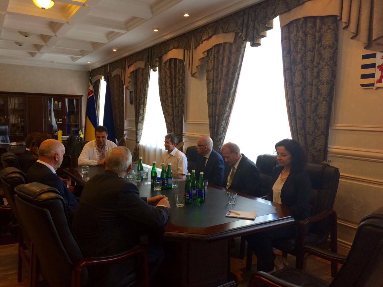 У c. Нижня Апша Тячівського району створять тубдиспансер