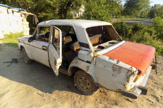 Неповнолітній закарпатець викрав автівку