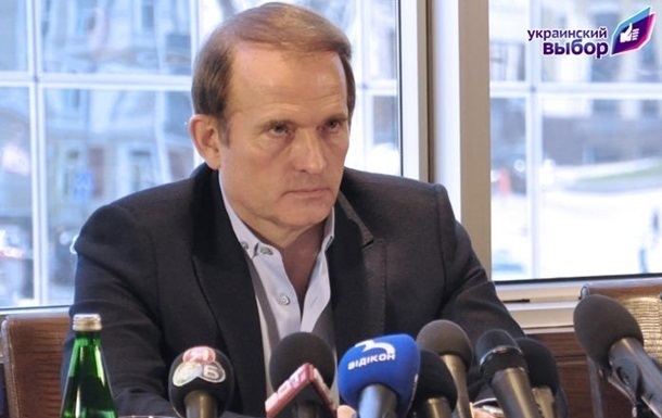 Медведчук прокоментував розмову "нормандської четвірки"