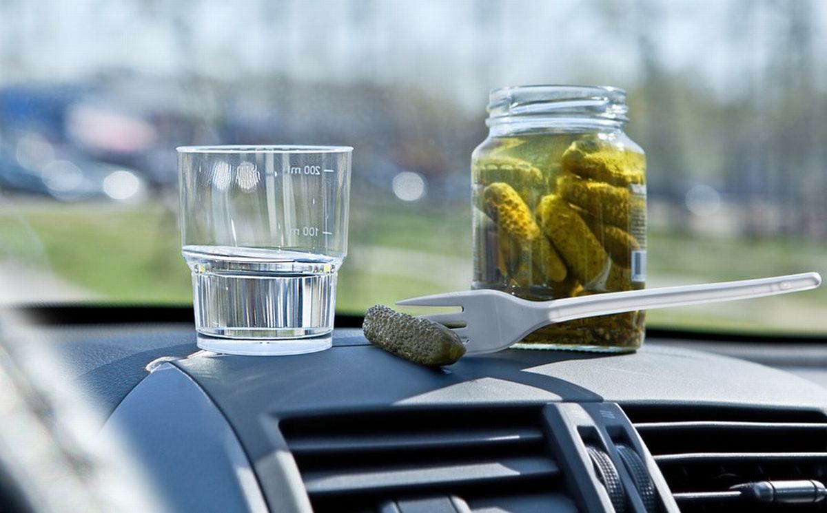 За добу поліція Закарпаття виявила 7 нетверезих водіїв