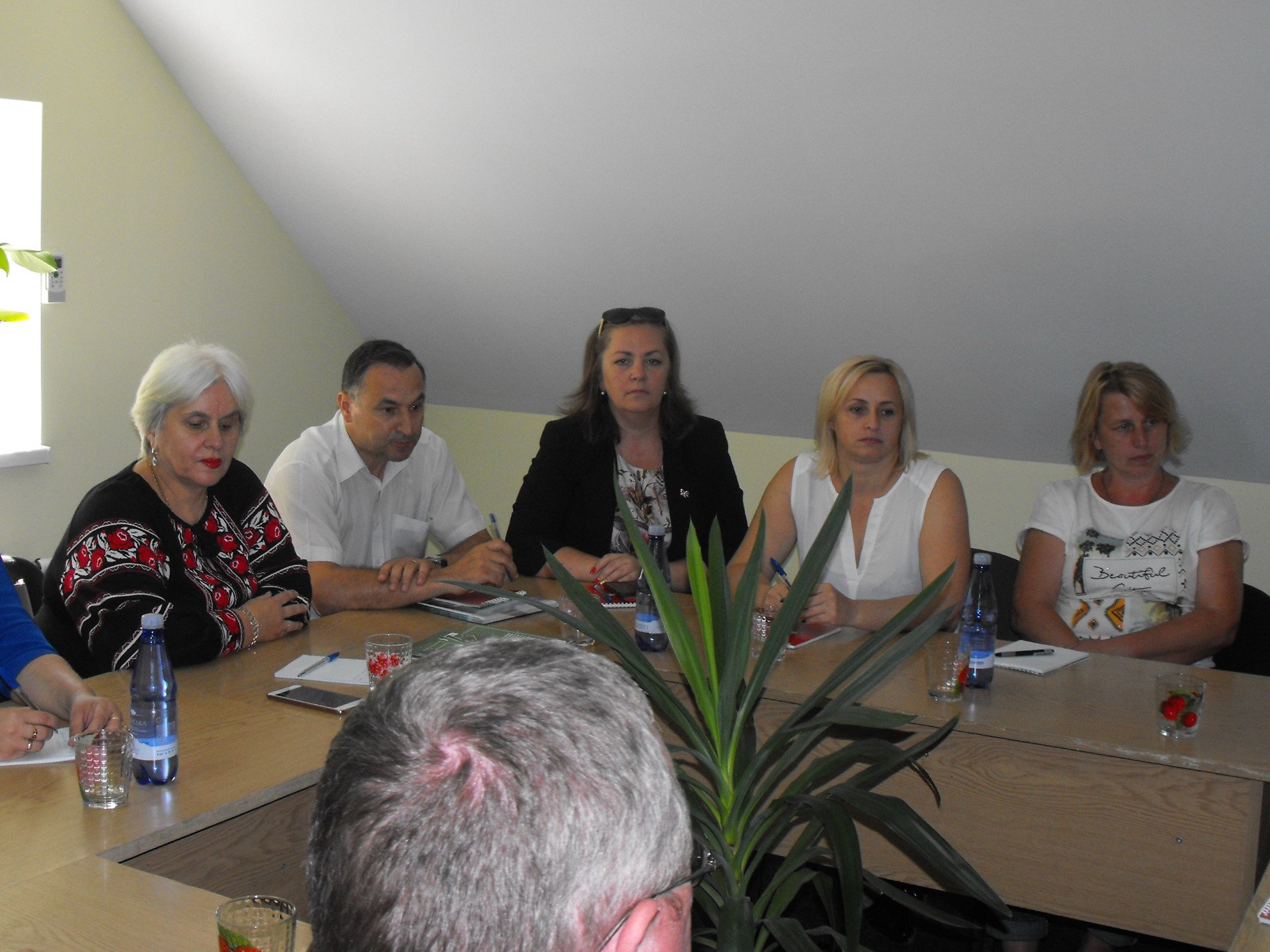 В Хусті консультуватимуть підприємців безоплатно