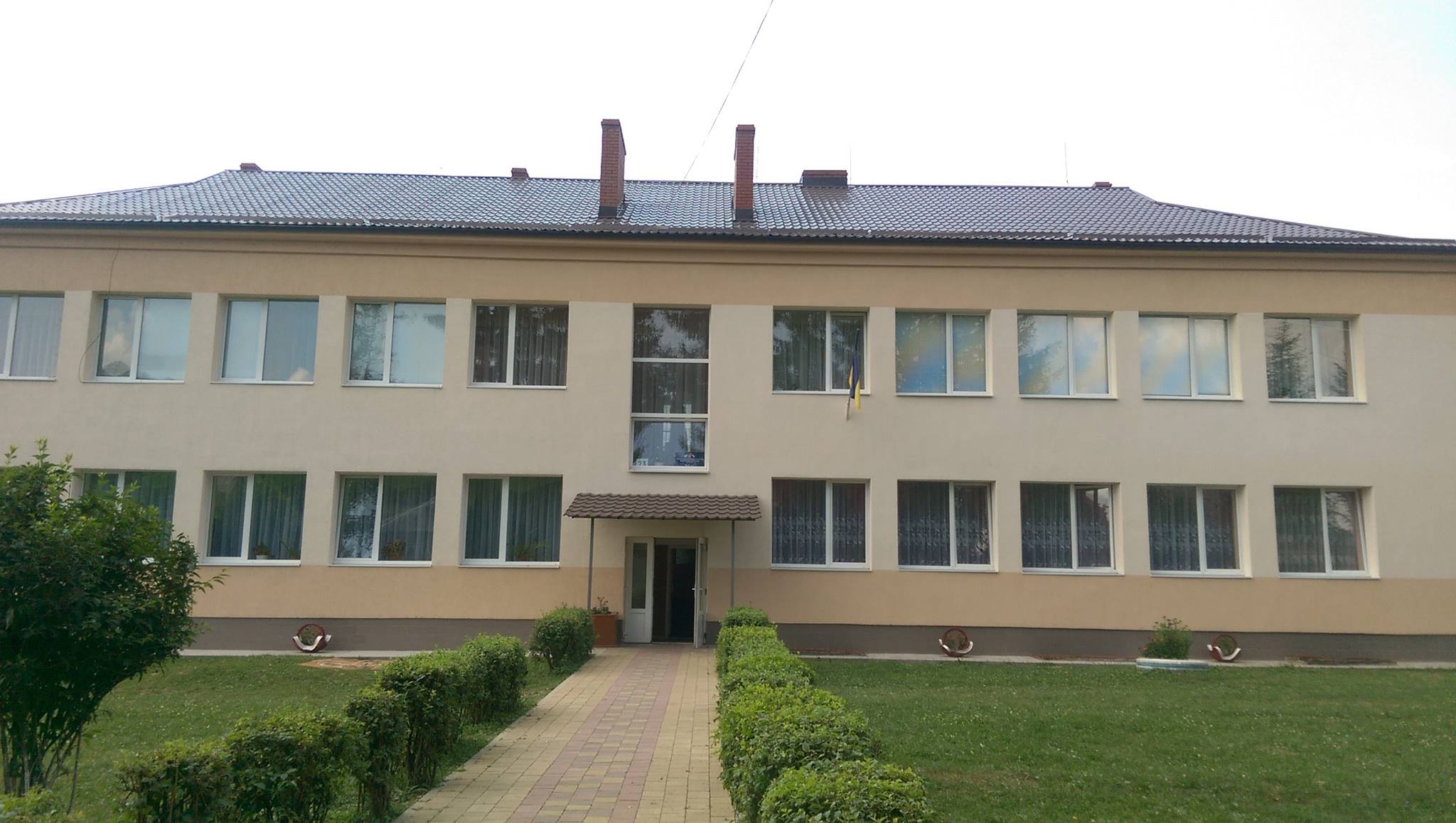 Дитячий садочок у Великому Березному на Закарпатті отримав друге життя