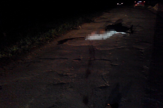 У Чорній Тисі трапилась смертельна ДТП