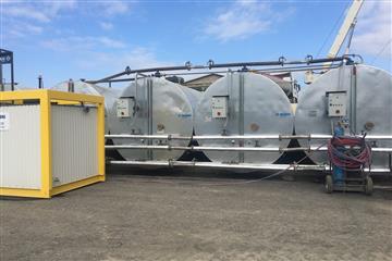 Москаль перевірив, як проводять ремонт траси "Нижні Ворота-Воловець-Міжгір’я"