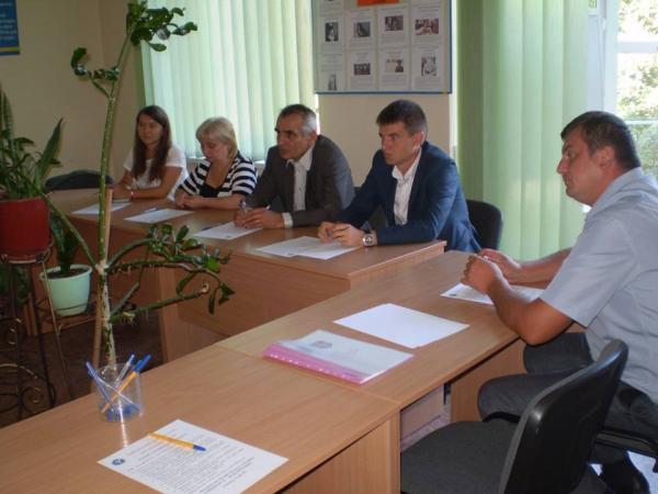 У Берегові відкрили консалтинговий центр для підприємців – початківців