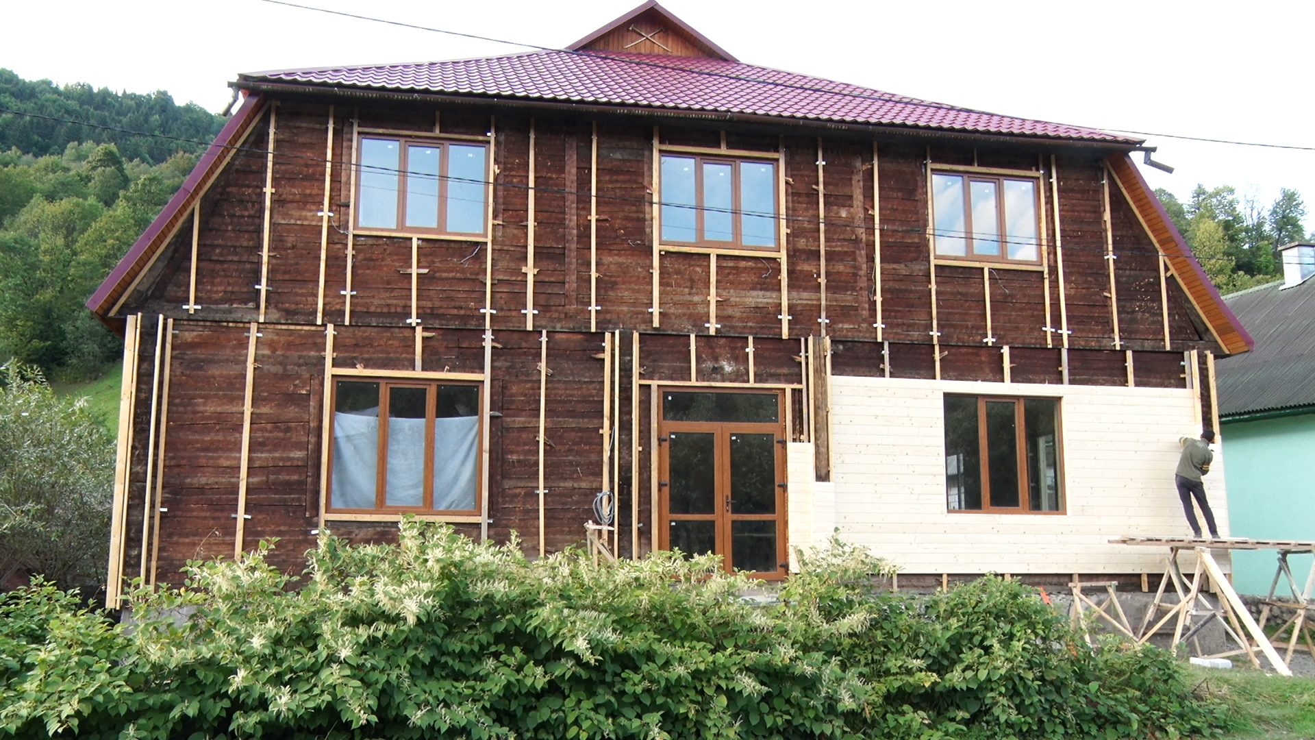 В Ясіня скоро з’явиться унікальний музей "Гуцульщини" (ВІДЕО)