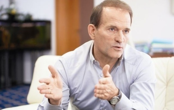 Медведчук: "Печерний націоналізм" завдає удар по репутації України