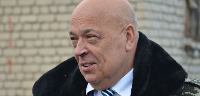 Москаль - найвідповідальніший серед голів ОДА (+ ІНФОГРАФІКА)