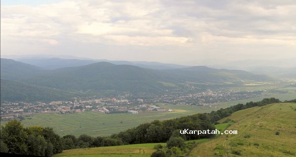 У Великому Березному припадає до 43 грозових днів на рік