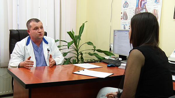 Умови безкоштовного стентуванння та все, що необхідно знати про інфаркт міокарда (АНОНС)