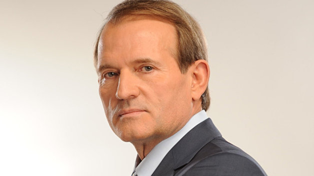 Віктор Медведчук про атаку на канонічну православну церкву в Україні