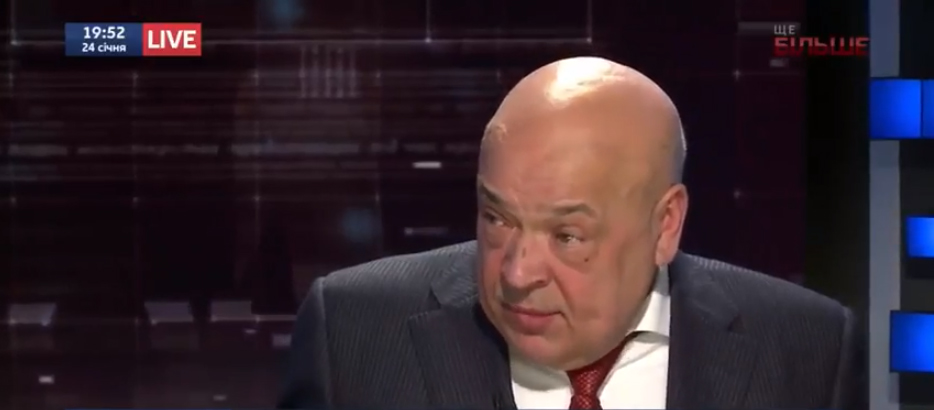 Шокуюча заява очільника Закарпаття в ефірі 112-го (ВІДЕО)