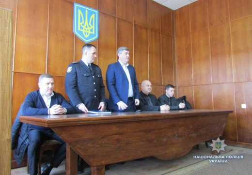 Нових очільників поліції отрмали Ужгородщина та Іршавщина