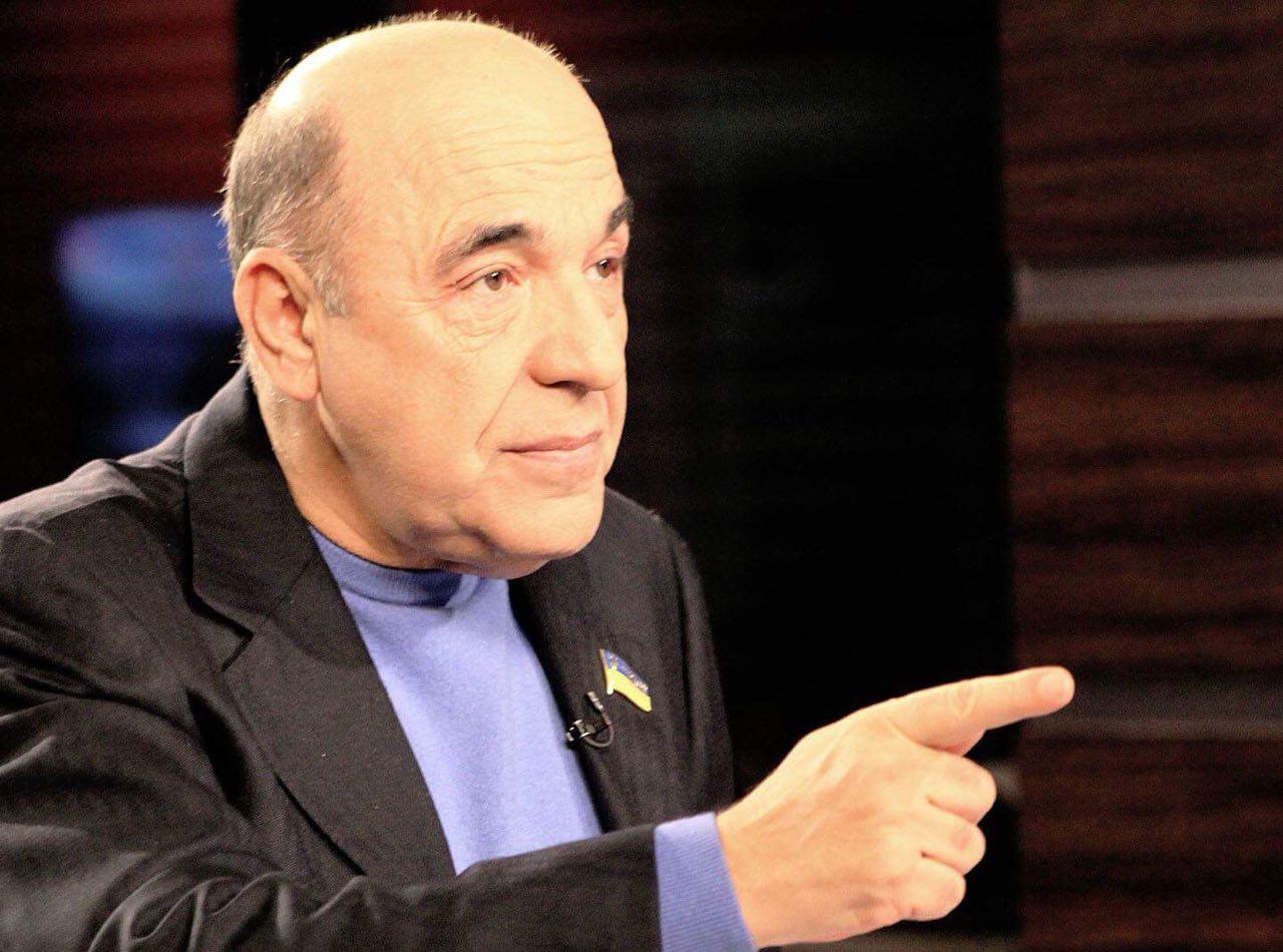 Рабінович назвав дату позачергових виборів Верховної Ради