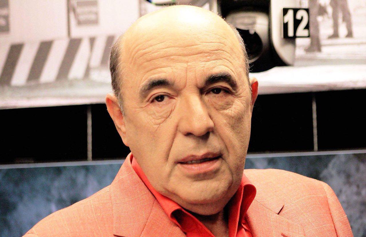 Рабінович: «Оппоблок» зрадив інтереси виборців Південного Сходу країни!»(ВІДЕО)