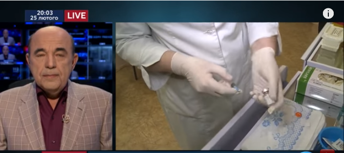 Вадим Рабінович підтримав очільника Закарпаття Москаля (ВІДЕО)