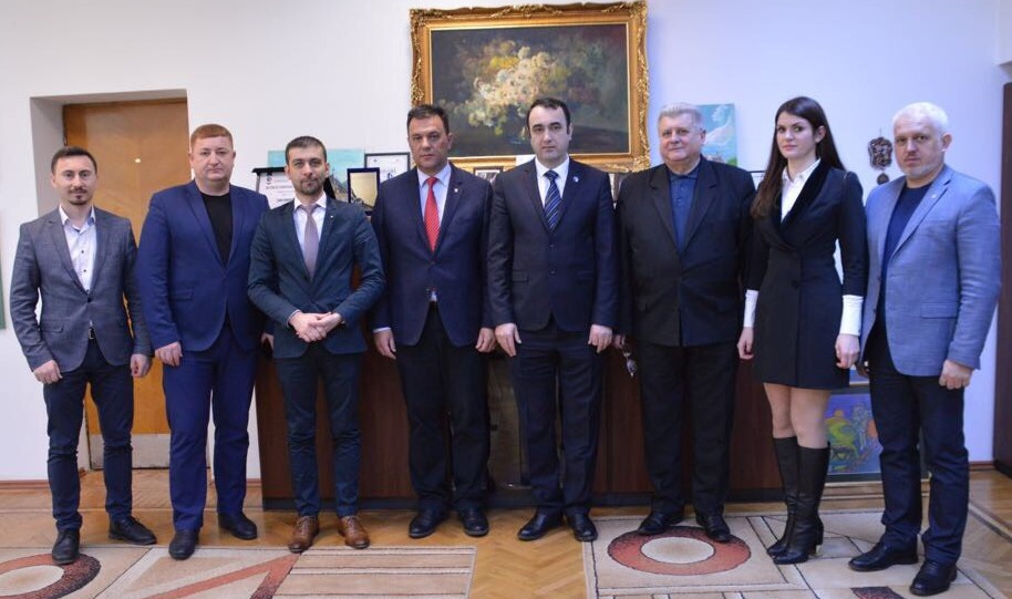 Рівіс: «Закарпаття прагне активізувати та поглиблювати транскордонне співробітництво з повітом Марамуреш (Румунія)»