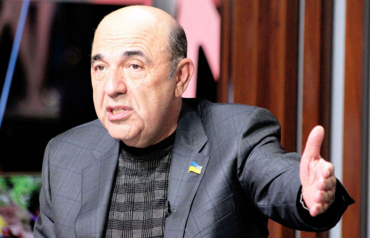 Рабінович: «Суть всієї боротьби за владу зараз - добратися мишам до сиру і залишитися з ним наодинці!»