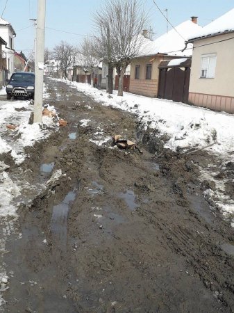 В Берегові розпочнуть ремонт вулиць, як тільки дозволить погода