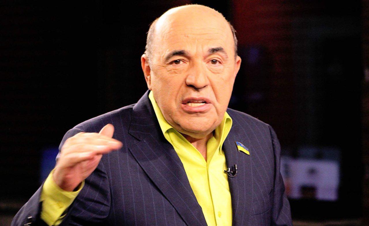 Рабінович: «Треба перезапускати економіку, а не добивати народ непідйомними тарифами на газ заради кишень Льовочкіна і Бойка»