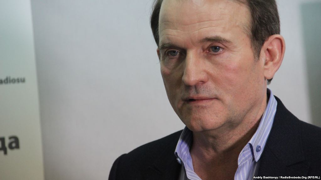 Медведчук: «Янукович має постати перед судом»