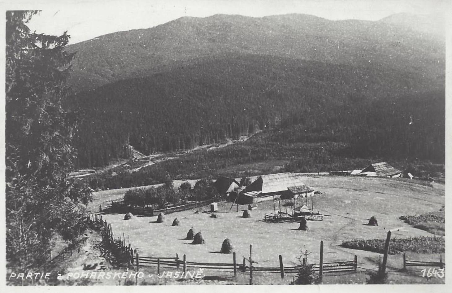 Ґаздівсто в Ясіня (ФОТО)