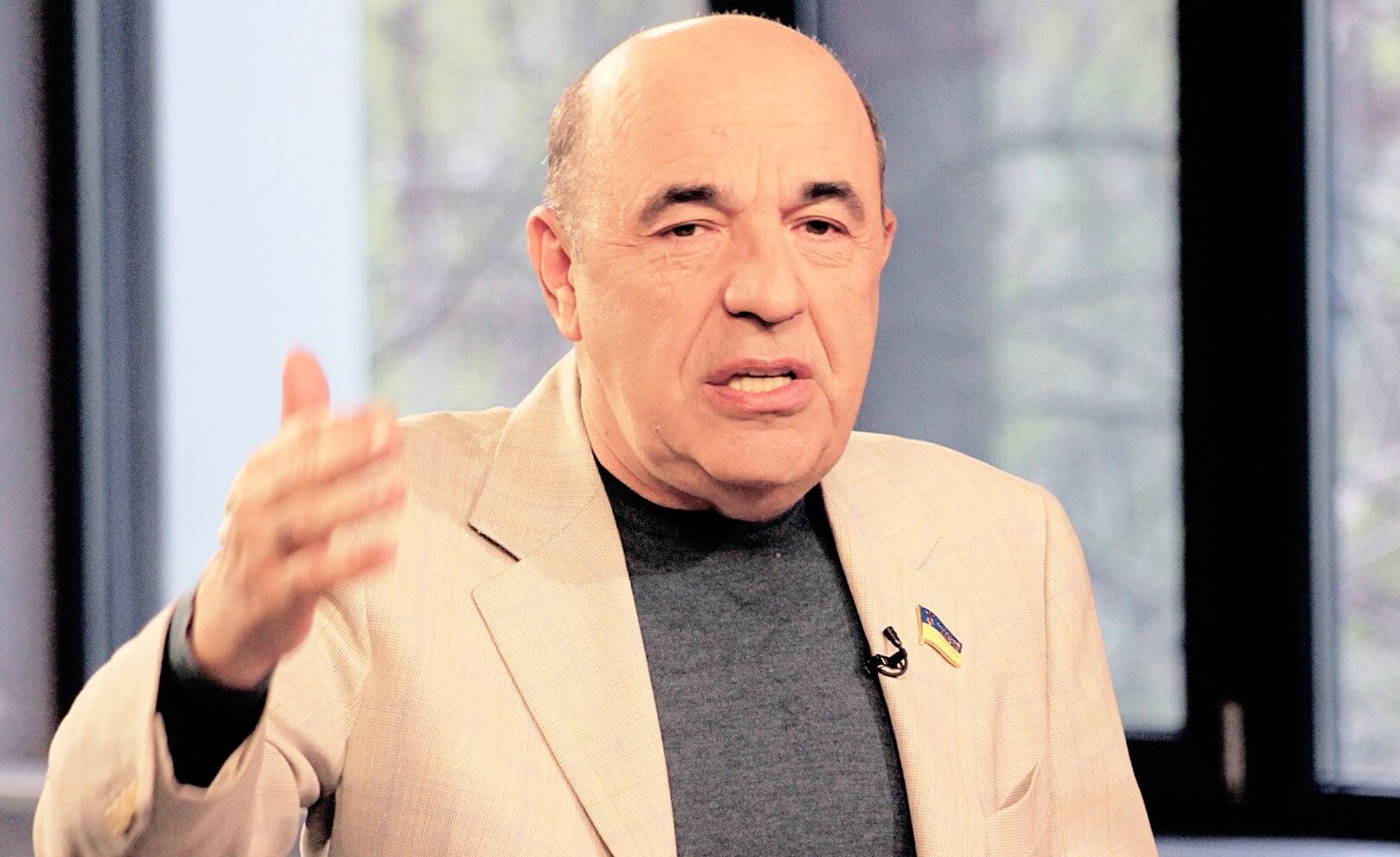 Рабінович заплатив своєю землею, щоб віллу Льовочкіна повернули Україні (ВІДЕО)