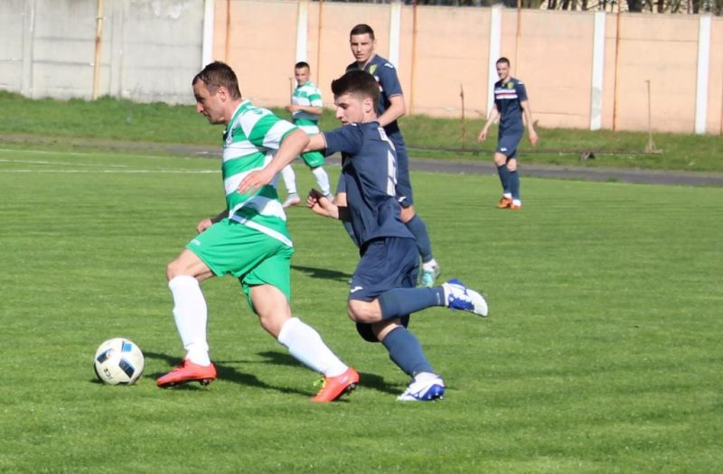 ФК «Минай» здобув важливу перемогу