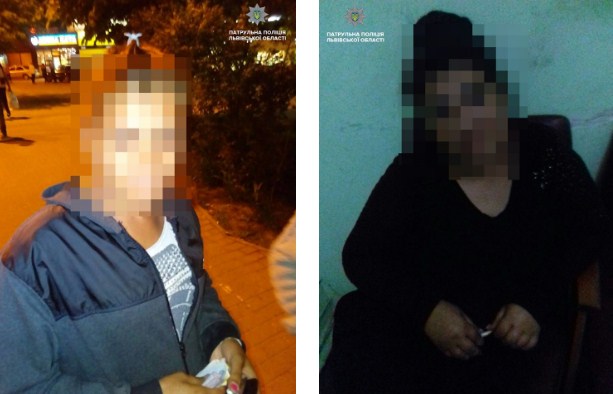 У Львові крадіжка відбулась не без участі закарпаток