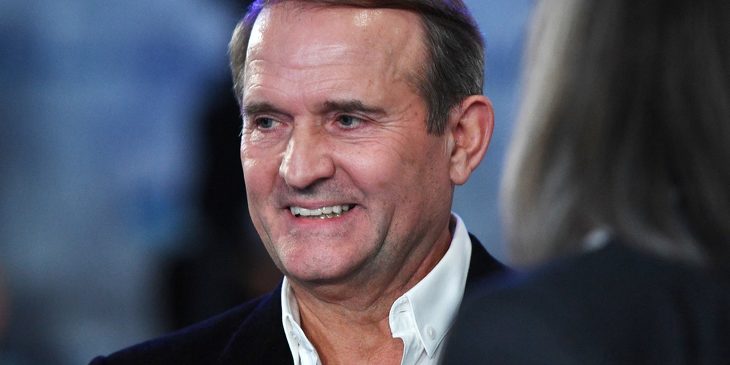 Медведчук розкритикував заяву Вакарчука