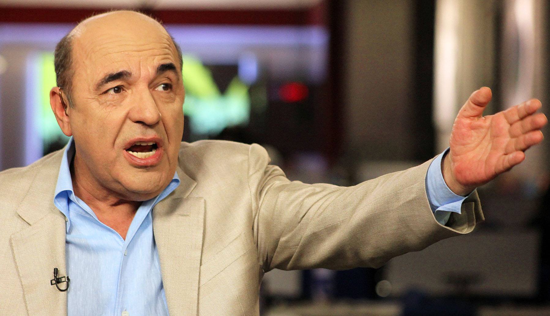 Рабінович: «За життя» добилася того, що Супрун скоро піде; ми підтримаємо і перехід до ПАРЛАМЕНТСЬКОЇ РЕСПУБЛІКИ!»