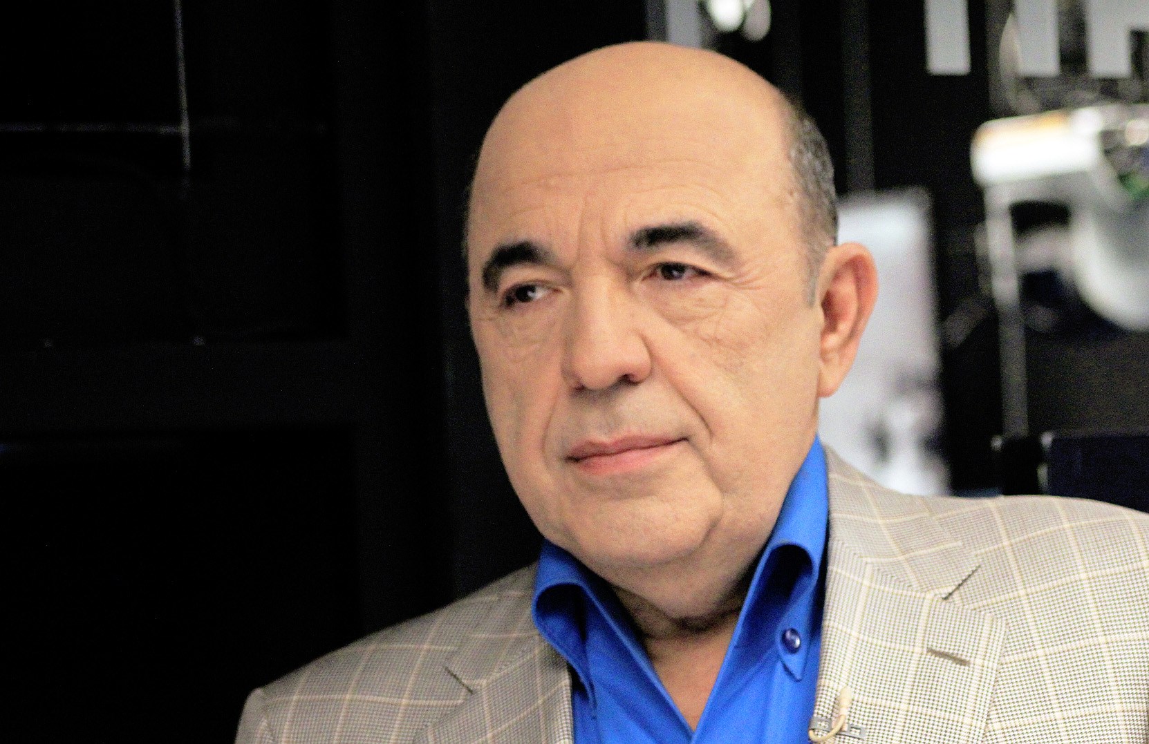 Рабінович: «Я вимагаю заборонити приватизацію державного майна до створення антикорупційного суду»