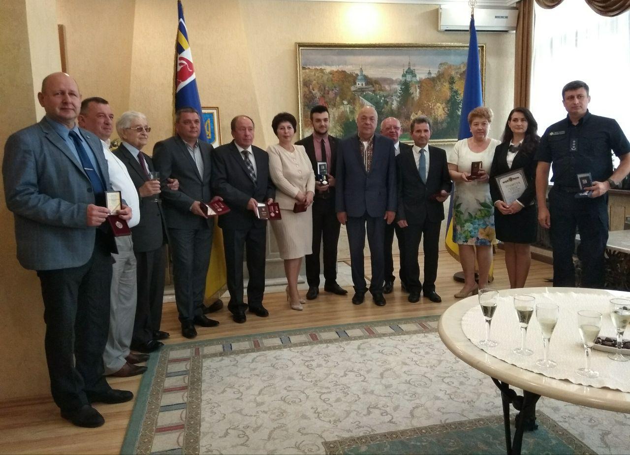 Хто із закарпатців став заслуженим лікарем і винахідником України?