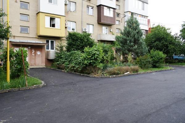 В Ужгороді завершили капітальний ремонт однієї з вулиць