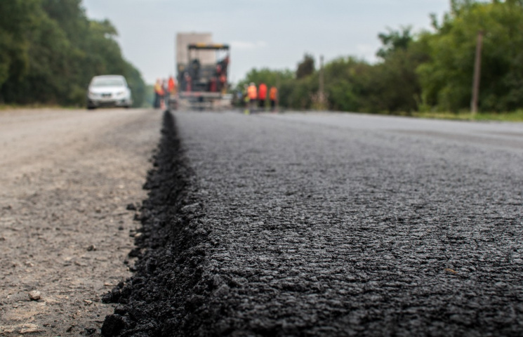 «Вилок – Нове Село – Підвиноградів – Виноградів» – на Закарпатті почали ремонтувати дорогу до кордону